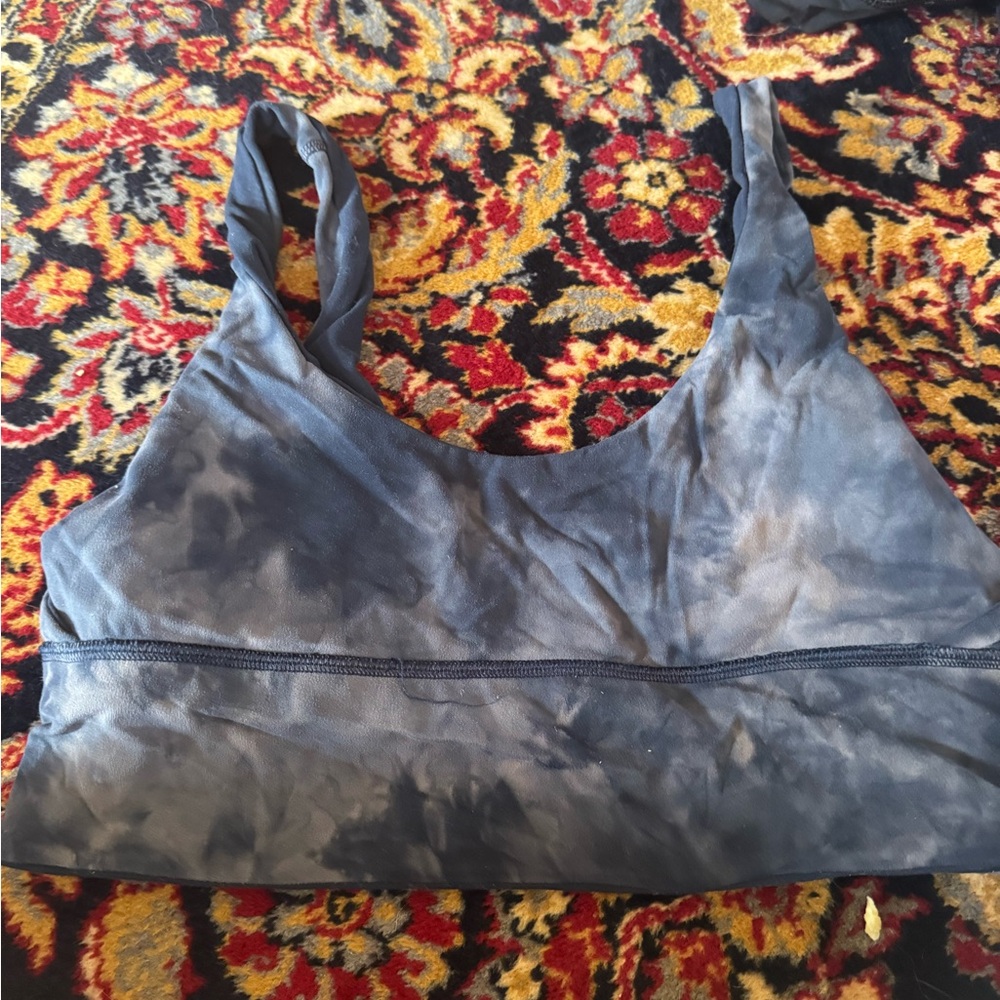Lululemon align bra 8
